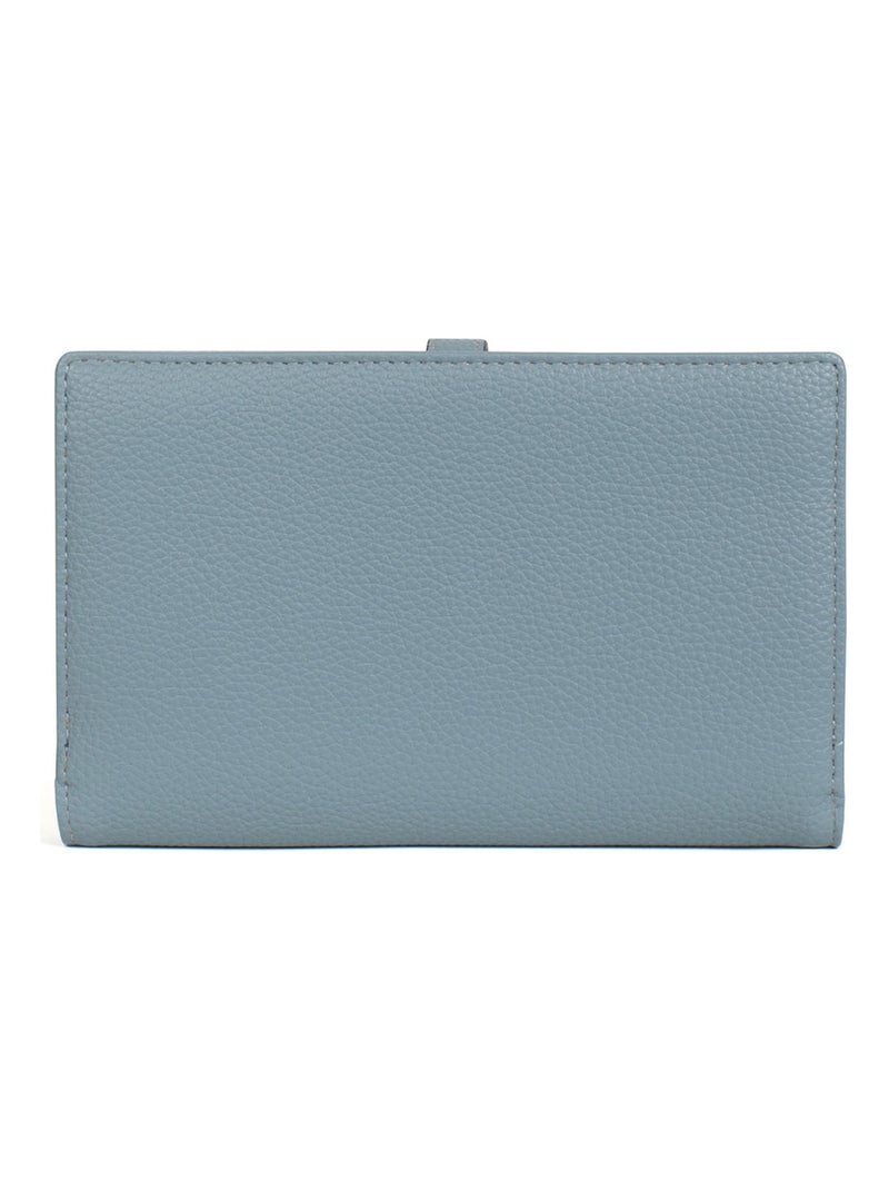 Compagnon de voyage  2 volets BETTY Bleu denim - Kiabi