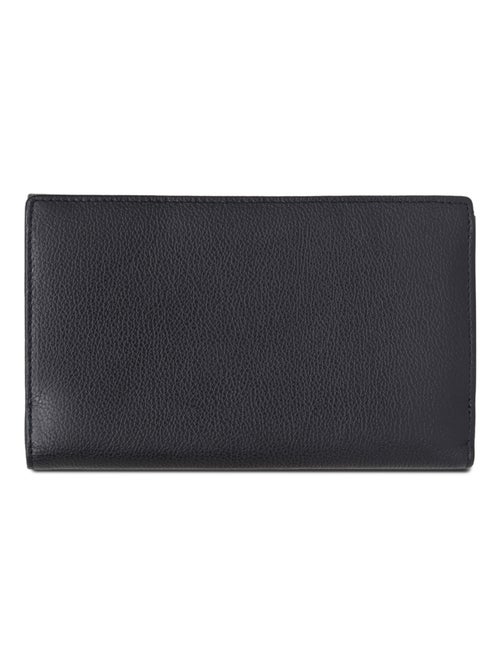Compagnon de voyage  2 volets  Cuir CONFORT - Kiabi