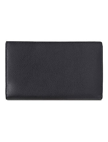Compagnon de voyage 2 volets cuir confort hexagona