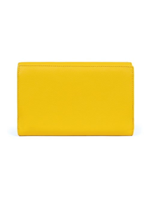 Compagnon de voyage  2 volets  Cuir CONFORT - Kiabi