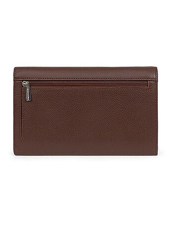 Compagnon de voyage 2 volets Cuir CONFORT