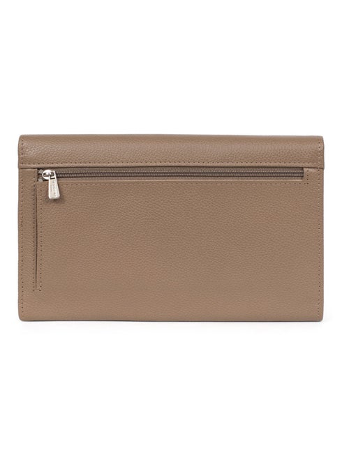Compagnon de voyage  2 volets  Cuir CONFORT - Kiabi