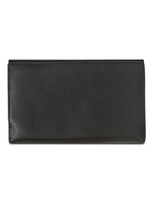 Compagnon de voyage  2 volets  Cuir CONFORT - Kiabi