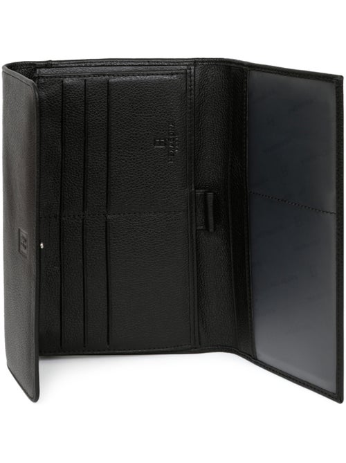 Compagnon de voyage  2 volets  Cuir CONFORT - Kiabi