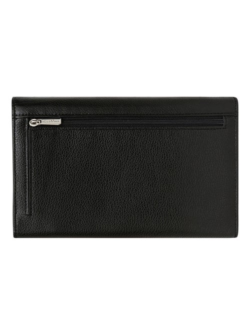 Compagnon de voyage  2 volets  Cuir CONFORT - Kiabi