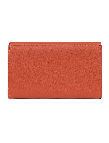 Compagnon de voyage 2 volets Cuir CONFORT