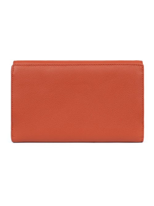 Compagnon de voyage  2 volets  Cuir CONFORT - Kiabi