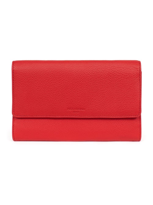 Compagnon de voyage  2 volets  Cuir CONFORT - Kiabi