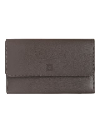 Compagnon de voyage  2 volets  Cuir CONFORT