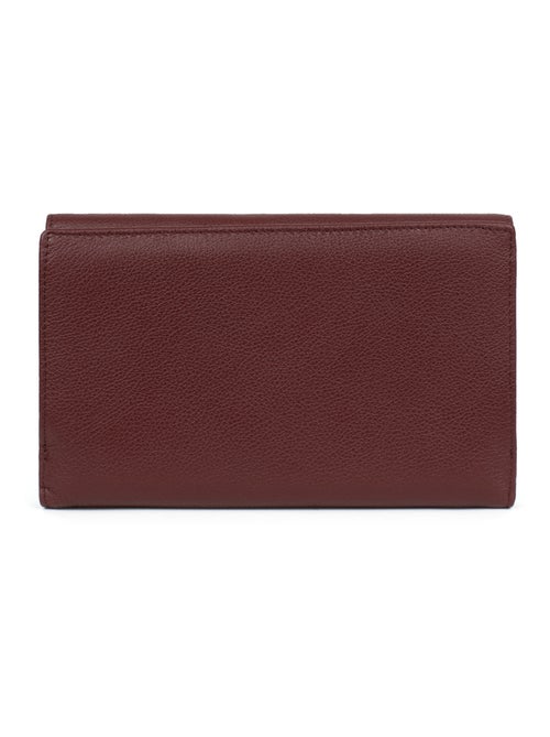 Compagnon de voyage  2 volets  Cuir CONFORT - Kiabi