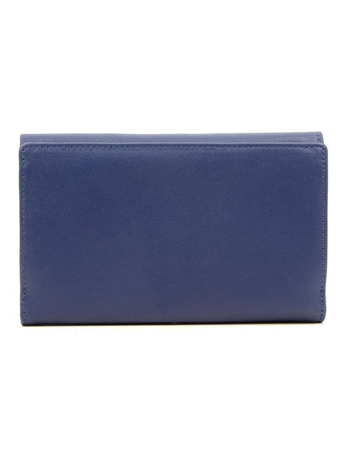 Compagnon de voyage  2 volets  Cuir MULTICO - Kiabi