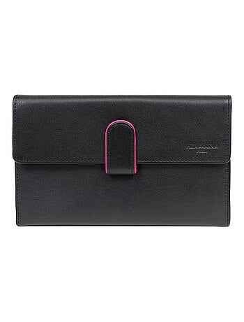 Compagnon de voyage 2 volets Cuir MULTICO