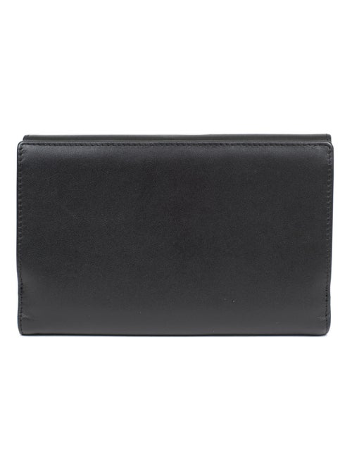 Compagnon de voyage  2 volets  Cuir MULTICO - Kiabi