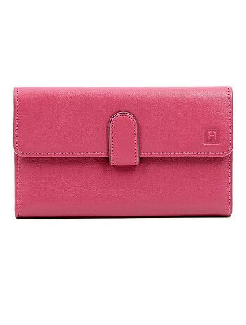 Compagnon de voyage 2 volets Cuir MULTICO