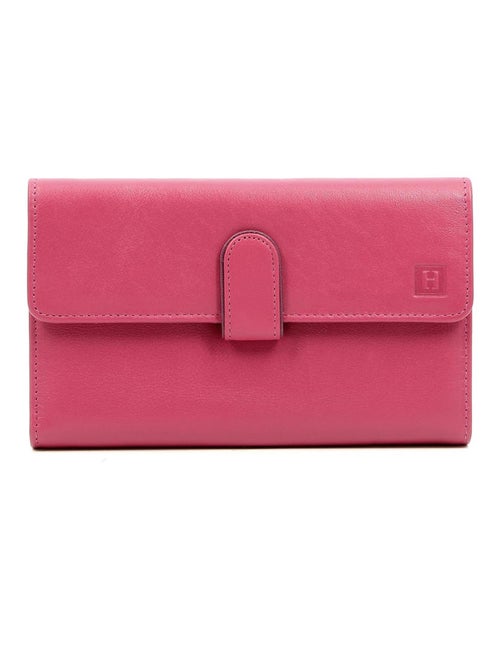 Compagnon de voyage  2 volets  Cuir MULTICO - Kiabi