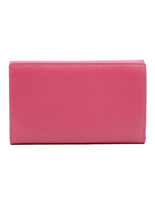 Compagnon de voyage  2 volets  Cuir MULTICO - Kiabi