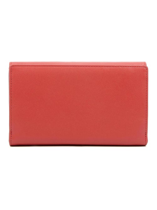 Compagnon de voyage  2 volets  Cuir MULTICO - Kiabi