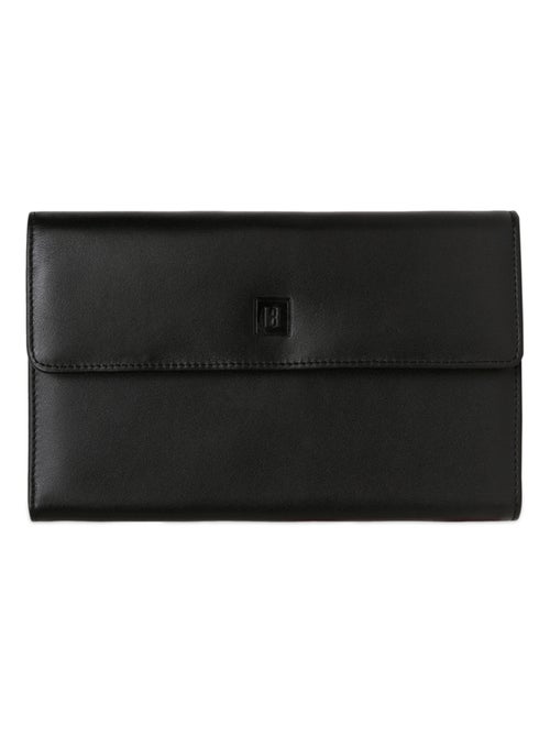Compagnon de voyage 2 volets cuir soft hexagona - Kiabi Compagnon de voyage 2 volets cuir soft hexagona - Kiabi