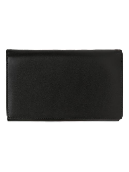 Compagnon de voyage  2 volets  Cuir SOFT - Kiabi