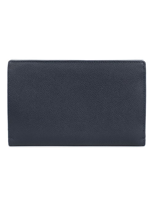 Compagnon de voyage  2 volets  Stop RFID  Cuir BAHIA - Kiabi