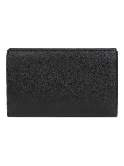 Compagnon de voyage  2 volets  Stop RFID  Cuir BAHIA - Kiabi