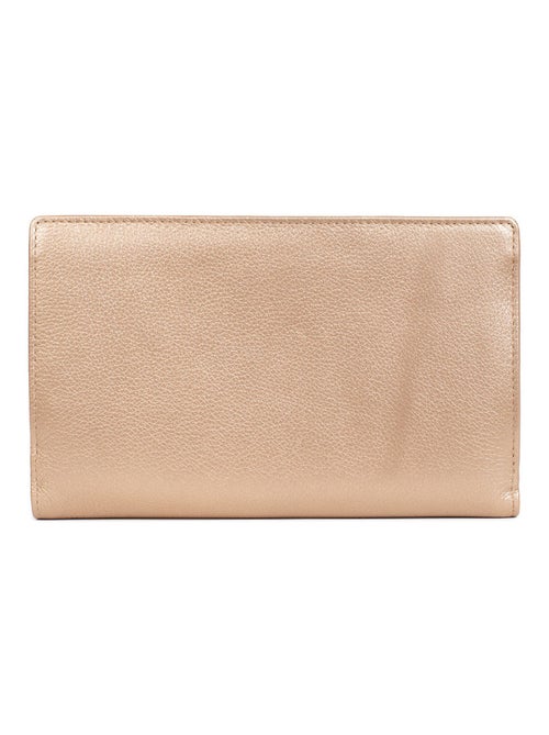 Compagnon de voyage  2 volets  Stop RFID  Cuir BAHIA - Kiabi