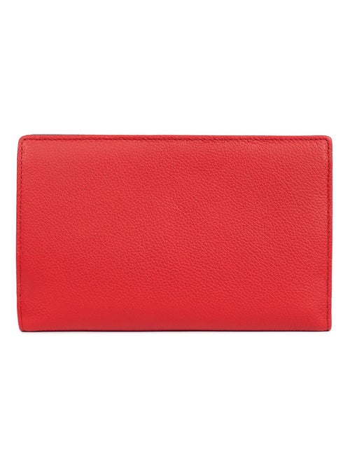 Compagnon de voyage  2 volets  Stop RFID  Cuir BAHIA - Kiabi