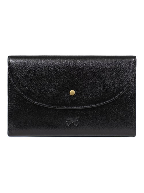 Compagnon de voyage  2 volets  Stop RFID  Cuir BASTILLE - Kiabi