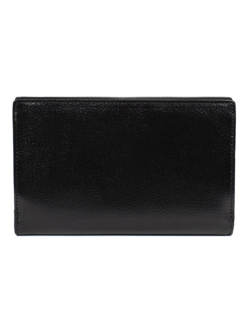 Compagnon de voyage  2 volets  Stop RFID  Cuir BASTILLE - Kiabi