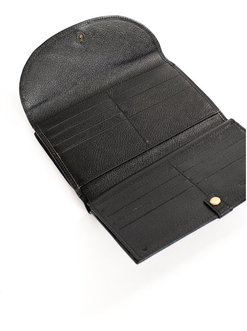 Compagnon de voyage  2 volets  Stop RFID  Cuir BASTILLE - Kiabi