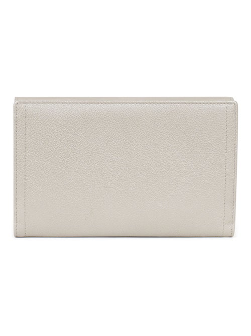 Compagnon de voyage  2 volets  Stop RFID  Cuir LUNA - Kiabi