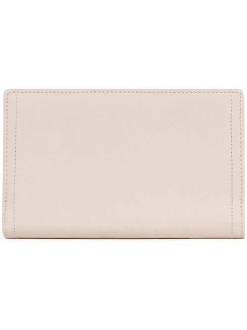 Compagnon de voyage  2 volets  Stop RFID  Cuir LUNA - Kiabi