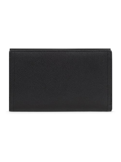 Compagnon de voyage  2 volets  Stop RFID  Cuir LUNA - Kiabi