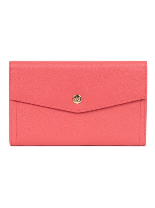 Compagnon de voyage  2 volets  Stop RFID  Cuir LUNA - Kiabi