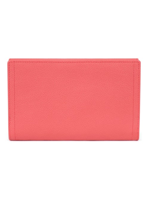 Compagnon de voyage  2 volets  Stop RFID  Cuir LUNA - Kiabi