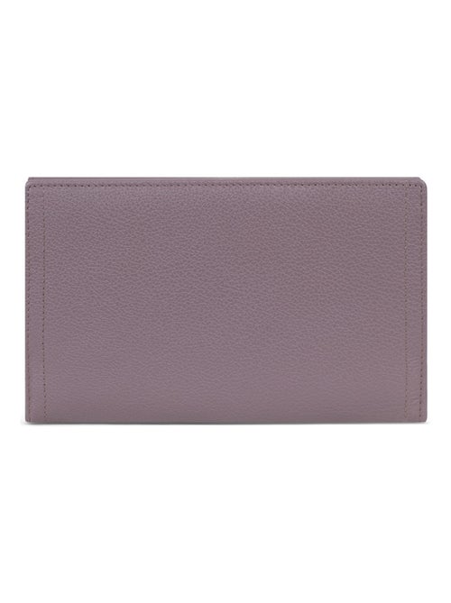 Compagnon de voyage  2 volets  Stop RFID  Cuir LUNA - Kiabi
