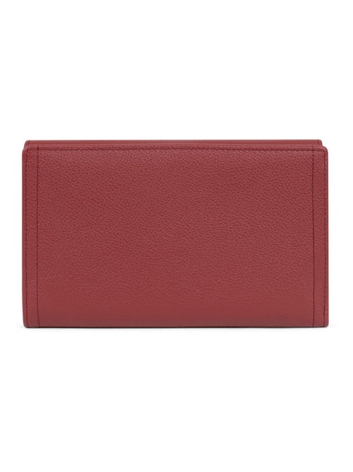 Compagnon de voyage  2 volets  Stop RFID  Cuir LUNA - Kiabi