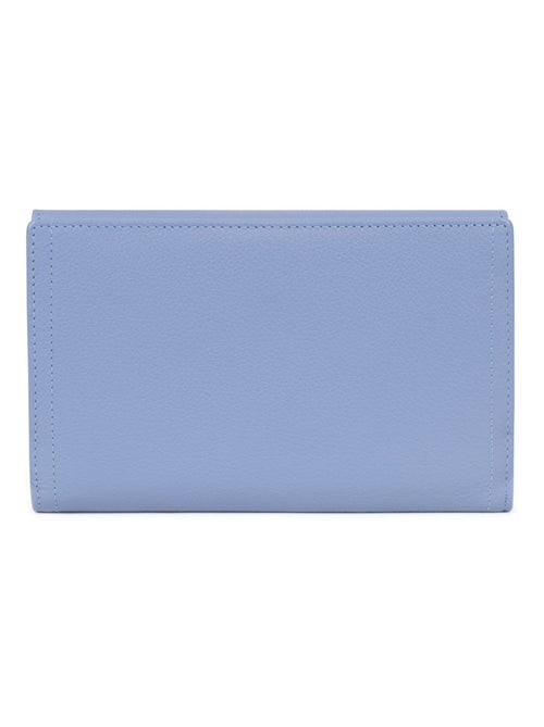 Compagnon de voyage  2 volets  Stop RFID  Cuir LUNA - Kiabi