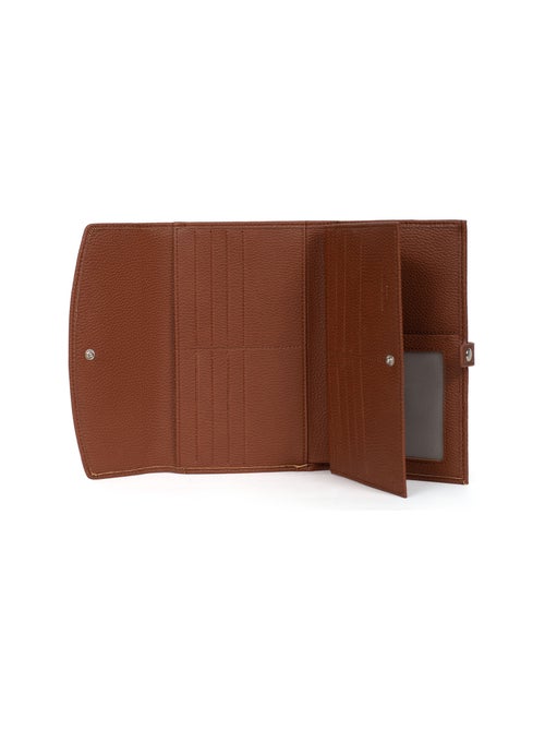 Compagnon de voyage  2 volets  Stop RFID MAYA - Kiabi