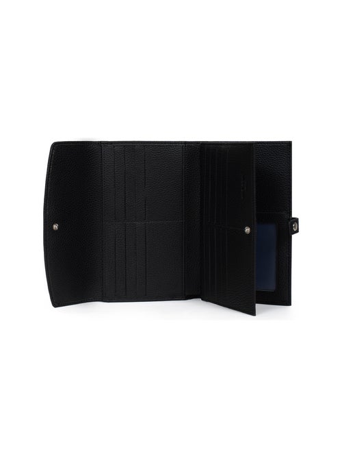 Compagnon de voyage  2 volets  Stop RFID MAYA - Kiabi