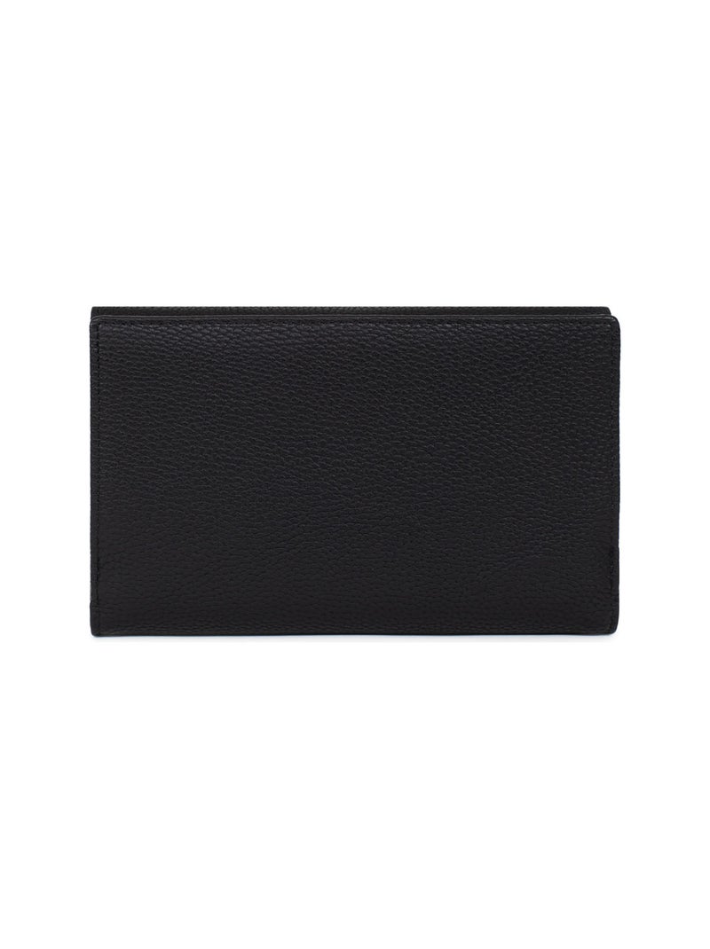 Compagnon de voyage  2 volets  Stop RFID MAYA Noir - Kiabi