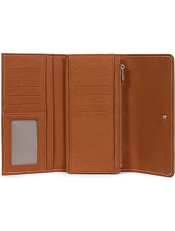 Compagnon de voyage 2 volets stop rfid moly hexagona