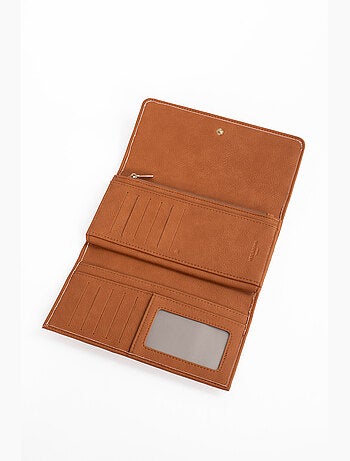 Compagnon de voyage 2 volets stop rfid moly hexagona