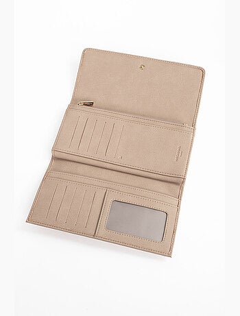 Compagnon de voyage 2 volets stop rfid moly hexagona