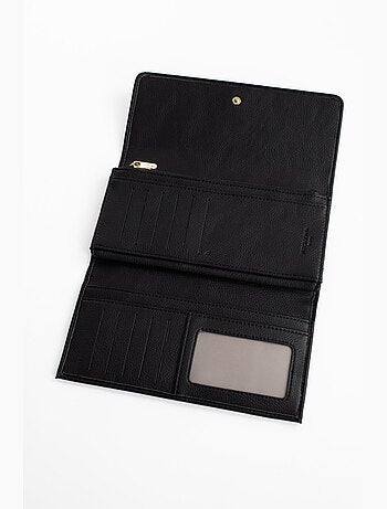 Compagnon de voyage 2 volets Stop RFID MOLY