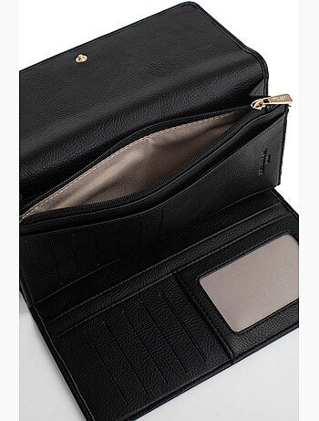 Compagnon de voyage 2 volets Stop RFID MOLY