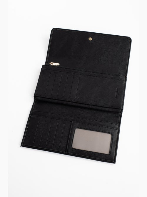 Compagnon de voyage  2 volets  Stop RFID MOLY - Kiabi