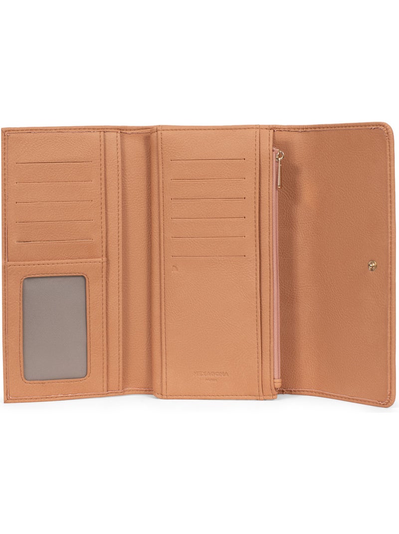 Compagnon de voyage  2 volets  Stop RFID MOLY Peche - Kiabi