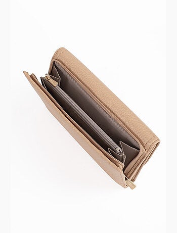 Compagnon de voyage 2 volets stop rfid zora hexagona