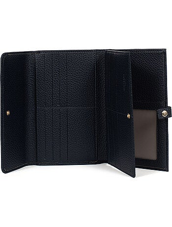 Compagnon de voyage 2 volets stop rfid zora hexagona